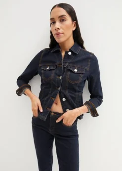 Jean Extensible Best-seller Mom -Mode Femme 23221284 QXNQkiPD