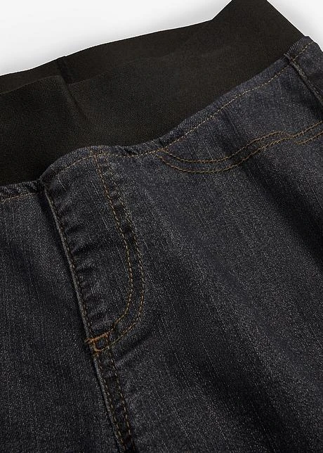 Lot De 2 Leggings En Jean Confort-stretch 7 Lot De 2 Leggings En Jean Confort-stretch – Image 7