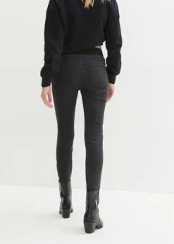 Lot De 2 Leggings En Jean Confort-stretch 9 Lot De 2 Leggings En Jean Confort-stretch -Mode Femme 23221802 28p9zIYr