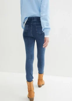 Legging Imitation Jean -Mode Femme 23221833 fOB5rAyD