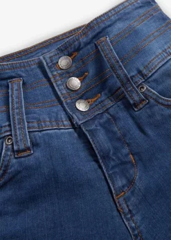 Jean Slim Taille Haute, Sculptant 14 Jean Slim Taille Haute, Sculptant -Mode Femme 23222071 w7oiJWee