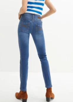 Jean Slim Taille Haute, Sculptant 10 Jean Slim Taille Haute, Sculptant -Mode Femme 23222087 fYmtId1J