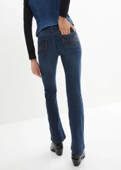 Jean Bootcut Taille Normale, Stretch 11 Jean Bootcut Taille Normale, Stretch -Mode Femme 23222138 yhhNqf7k
