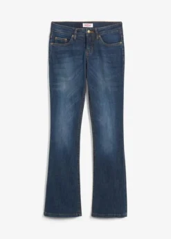 Jean Bootcut Taille Normale, Stretch