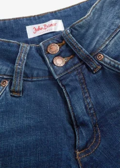 Jean Mom Mid Waist, Extensible 15 Jean Mom Mid Waist, Extensible -Mode Femme 23222149 eGaaAhwD