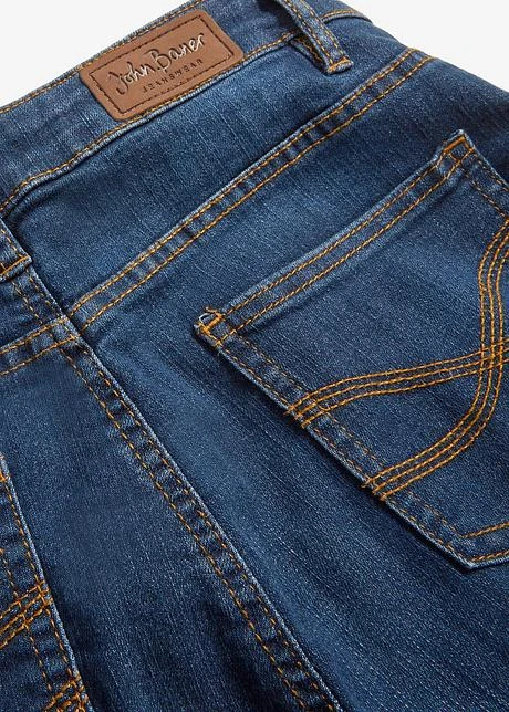 Jean Bootcut Taille Normale, Stretch 7 Jean Bootcut Taille Normale, Stretch – Image 7