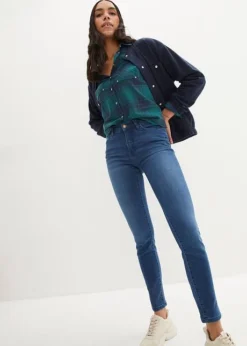 Jean Taille Haute Slim Fit, Sculptant -Mode Femme 23222228 Fnh6qk9L