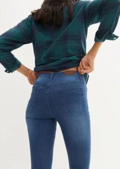 Jean Taille Haute Slim Fit, Sculptant -Mode Femme 23222230 rOWePvxN