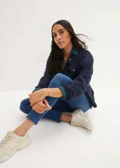 Jean Taille Haute Slim Fit, Sculptant -Mode Femme 23222234 zQQGeR6u