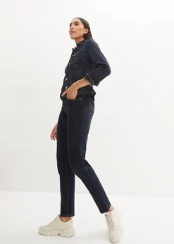 Jean Extensible Best-seller Mom -Mode Femme 23222238 hJpBSYXN