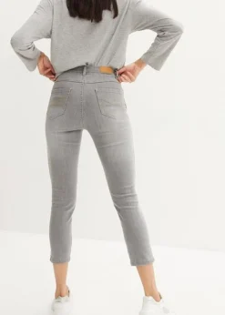 Jean Skinny Extensible 7/8 -Mode Femme 23222367 SBXlGtZC