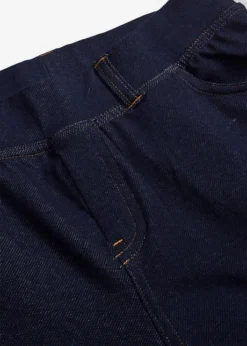 Legging Corsaire Imitation Jean -Mode Femme 23222383 jVKM2yvg