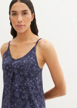 Robe Fluide Imprimée -Mode Femme 23222388 D7mXowsv