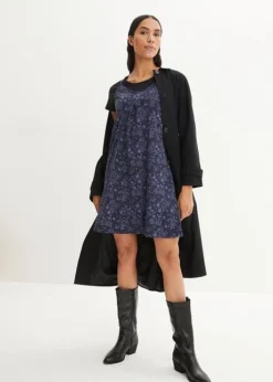 Robe Fluide Imprimée -Mode Femme 23222389 O9HyN0nV