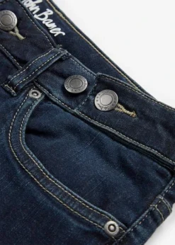 Jean Mid-waist Boyfriend, Extensible -Mode Femme 23222583 QV6xjogZ