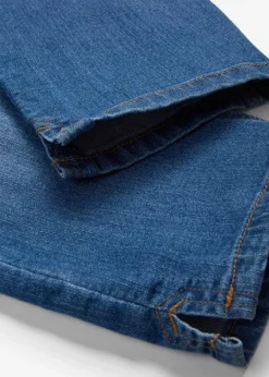 Corsaire En Jean Confort Stretch -Mode Femme 23222606 yEp0Keki