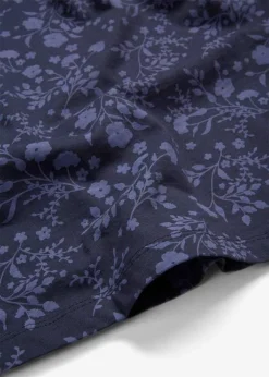 Robe Fluide Imprimée -Mode Femme 23222614 CQupxI52