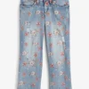 Rainbow Jupe-culotte En Jean