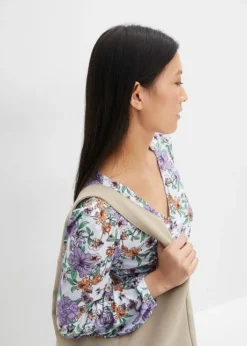 Robe En Jersey Avec Fronces -Mode Femme 23222947 CJVpo83c