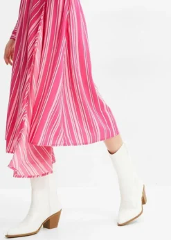 Rainbow Robe Blouse à Ourlet Asymétrique -Mode Femme 23223001 dbfk4gf6