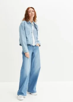 Rainbow Chemisier Avec Patte De Boutonnage Contrastante 10 Rainbow Chemisier Avec Patte De Boutonnage Contrastante -Mode Femme 23223006 fkpJRo9H