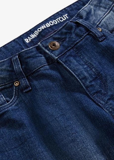 Rainbow Jean Bootcut 7 Rainbow Jean Bootcut – Image 7