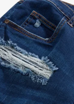 Rainbow Short En Jean Destroyed -Mode Femme 23223512 9N9wDYCB