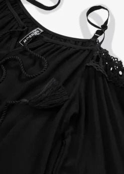 Rainbow Blouse épaules Découvertes -Mode Femme 23223531 72JrrP4b