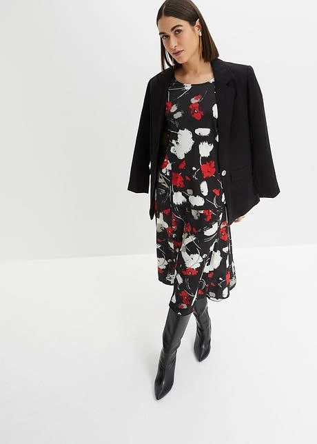 Jupe En Matière T-shirt 4 Jupe En Matière T-shirt – Image 4