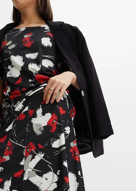 Jupe En Matière T-shirt 6 Jupe En Matière T-shirt – Image 6