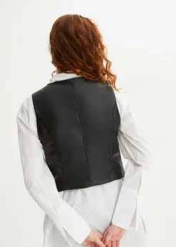 Rainbow Gilet Sans Manches Enduit -Mode Femme 23223982 HKQ0TWeN