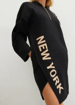 Robe Sweat Avec Strass -Mode Femme 23224002 dnrO3eu1