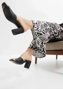 Pantalon En Satin Imprimé -Mode Femme 23224239 UnZMEAIo