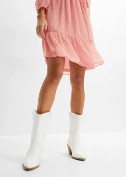 Robe En Crêpe Texturé -Mode Femme 23224298 mP9bjg3r