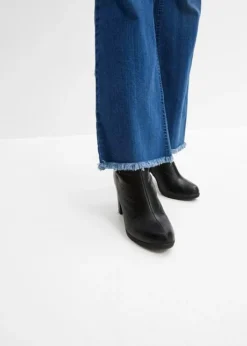 Rainbow Jean Flare Avec Base Effilochée -Mode Femme 23224590 uK8LhCys