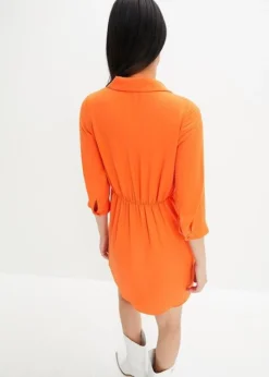 Robe Avec Détail Portefeuille Cache-cœur -Mode Femme 23224608 87KIBjpF