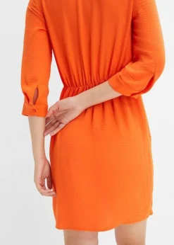 Robe Avec Détail Portefeuille Cache-cœur -Mode Femme 23224618 PvgKmstO