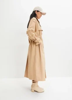 Trench-coat -Mode Femme 23224867 mNqd44yB
