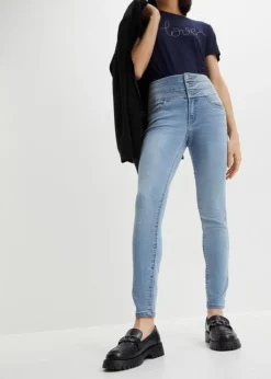 Jean Avec Strass -Mode Femme 23224888 9OCwL6ZH