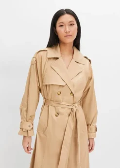 Trench-coat -Mode Femme 23224889 A0m0zr21