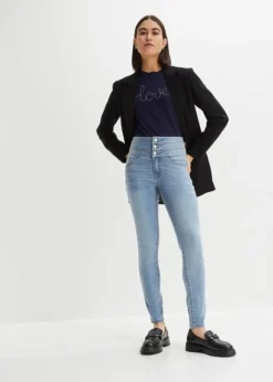 Jean Avec Strass -Mode Femme 23224897 Q4KUVokk