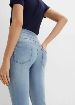 Jean Avec Strass -Mode Femme 23225037 xijr6fzy