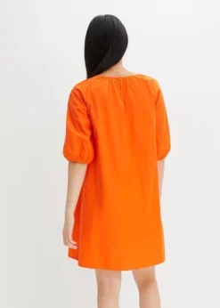 Rainbow Robe Manches 1/2 Avec Lien à Nouer à L'encolure -Mode Femme 23225259 glna1c5z