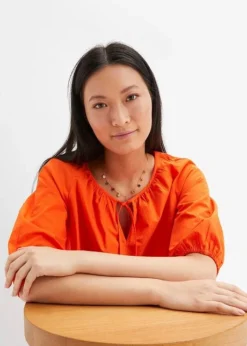 Rainbow Robe Manches 1/2 Avec Lien à Nouer à L'encolure -Mode Femme 23225339 z9BaVya5