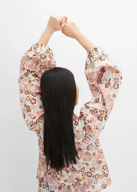 Rainbow Blouse Imprimée En Coton 6 Rainbow Blouse Imprimée En Coton – Image 6