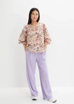 Rainbow Blouse Imprimée En Coton 11 Rainbow Blouse Imprimée En Coton -Mode Femme 23226071 4ok80q9J