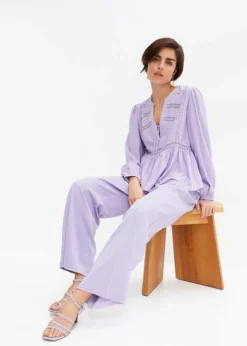 Rainbow Blouse Longue -Mode Femme 23226081 JvtppIgW