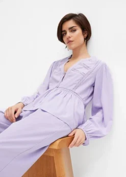 Rainbow Blouse Longue -Mode Femme 23226084 KBzl2PAU