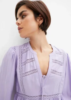 Rainbow Blouse Longue -Mode Femme 23226085 lSUTf1Ba