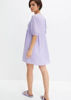 Rainbow Robe Tissée Décolletée Dans Le Dos -Mode Femme 23226235 vEMJowhz